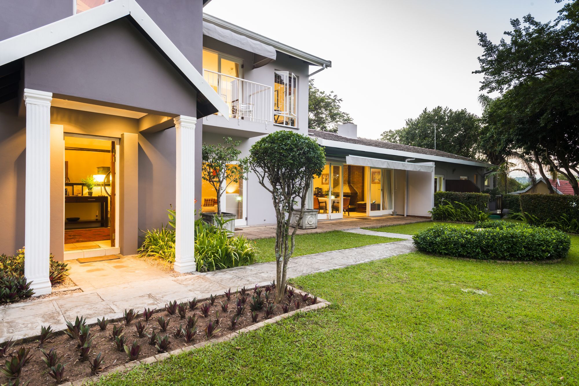 Westville Bed And Breakfast Durban Exterior foto