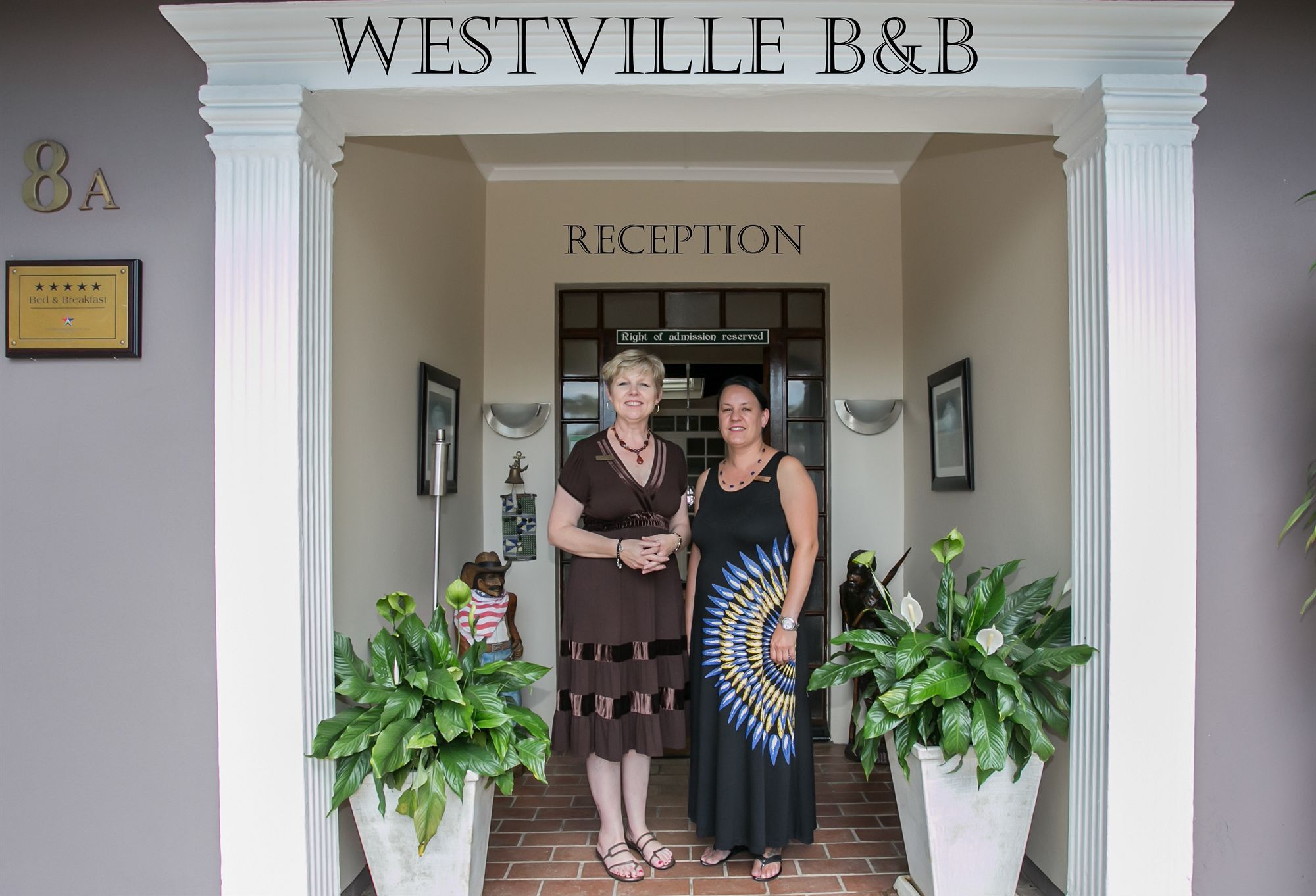 Westville Bed And Breakfast Durban Exterior foto