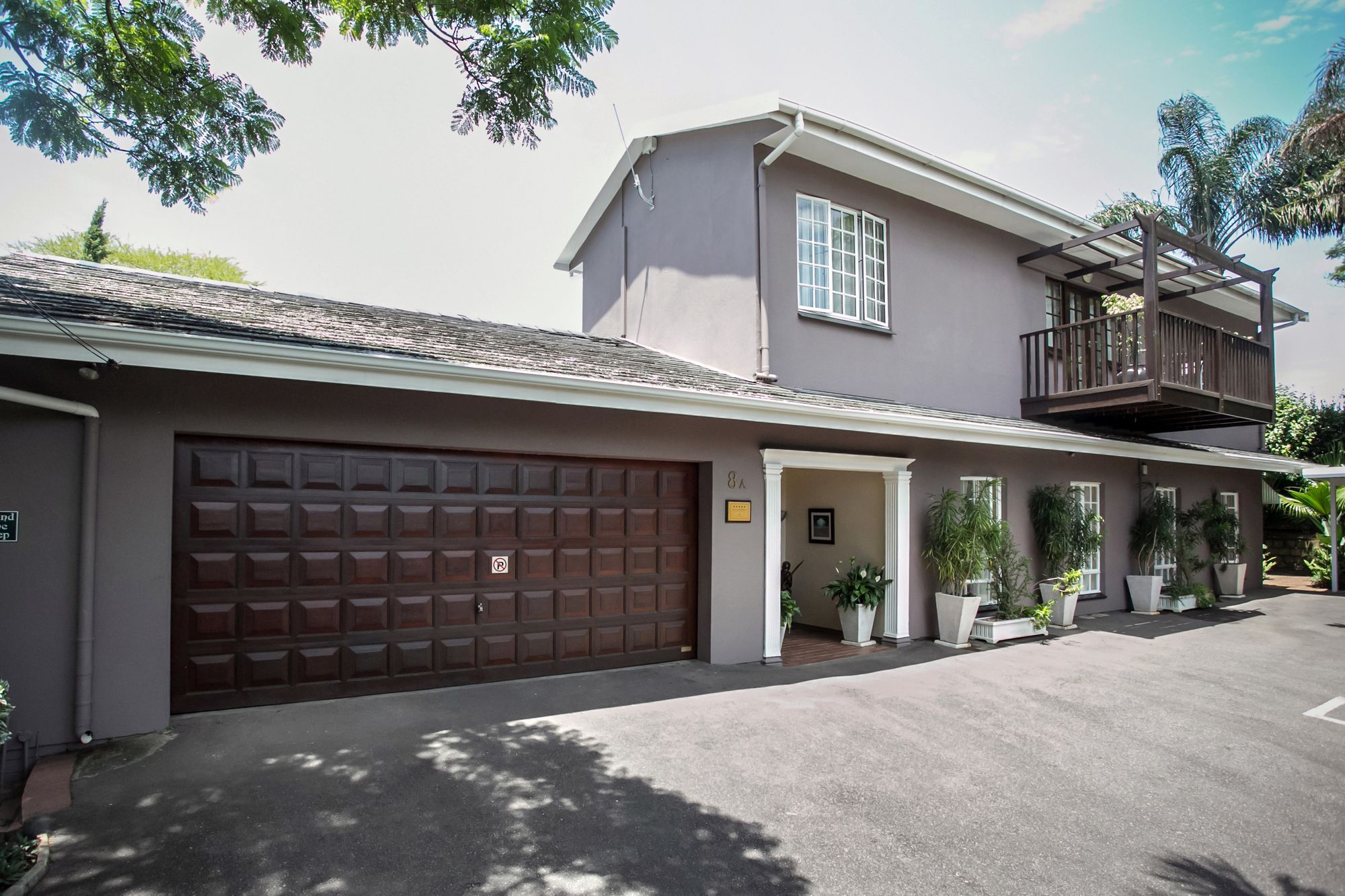 Westville Bed And Breakfast Durban Exterior foto
