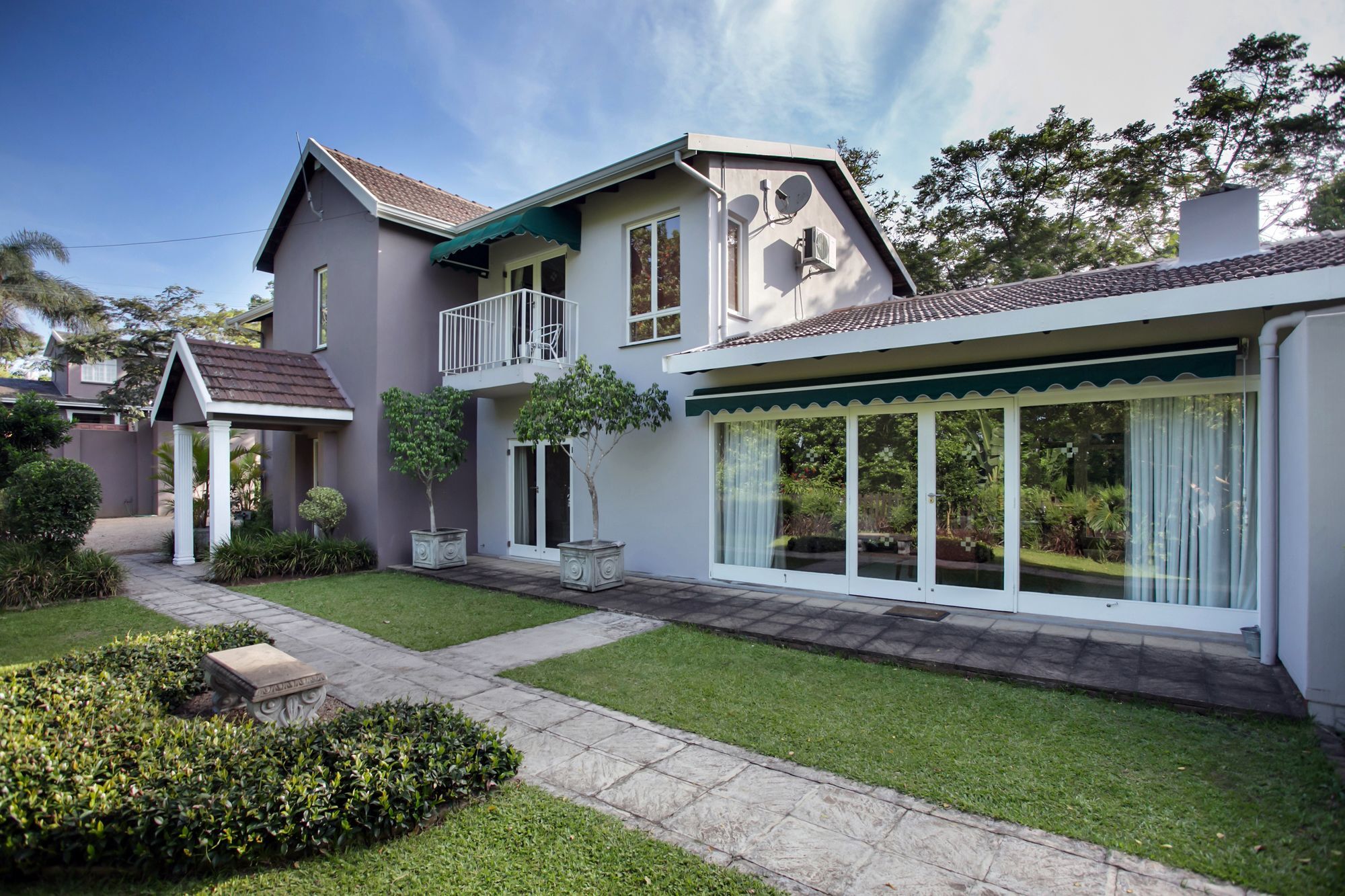 Westville Bed And Breakfast Durban Exterior foto