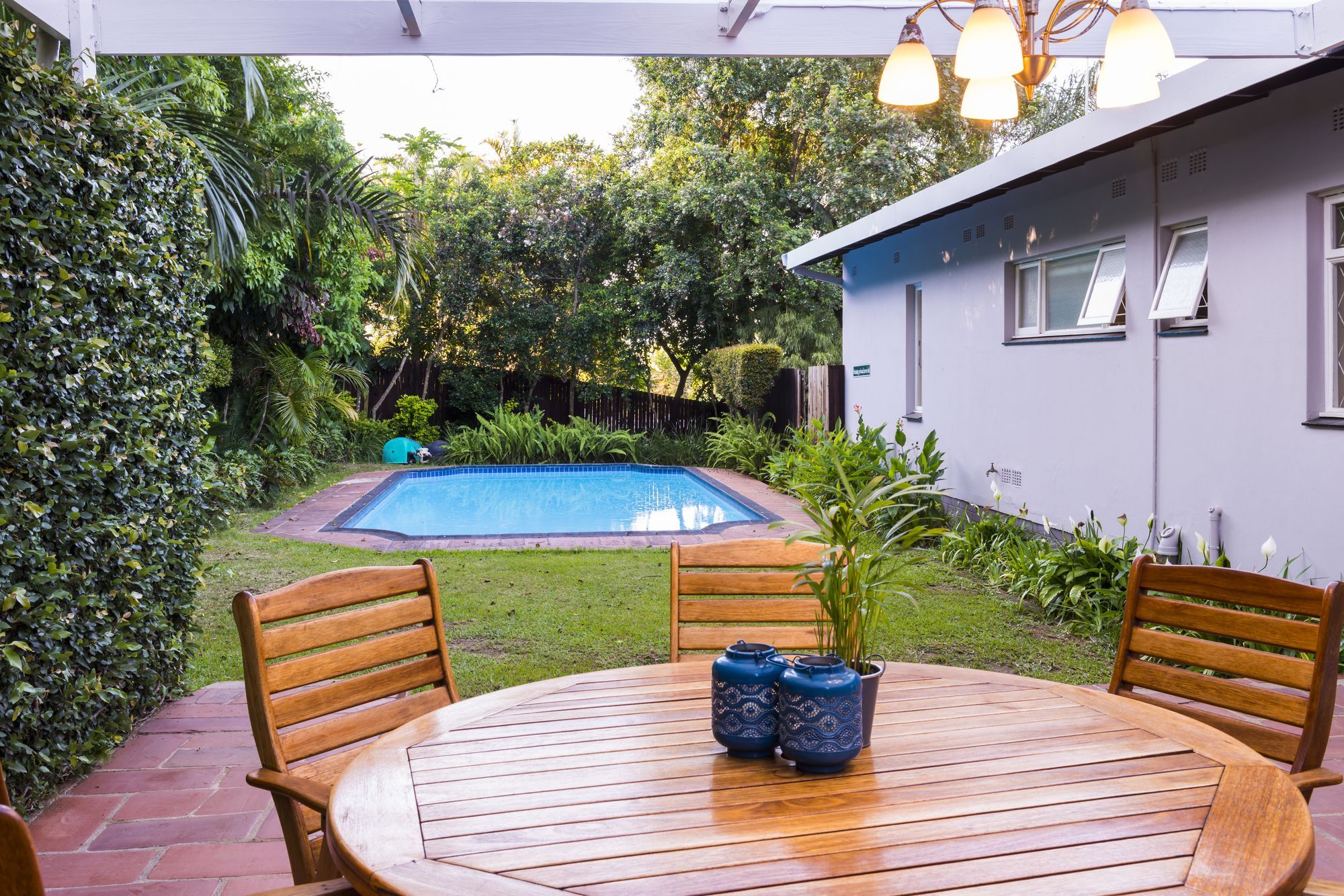 Westville Bed And Breakfast Durban Exterior foto