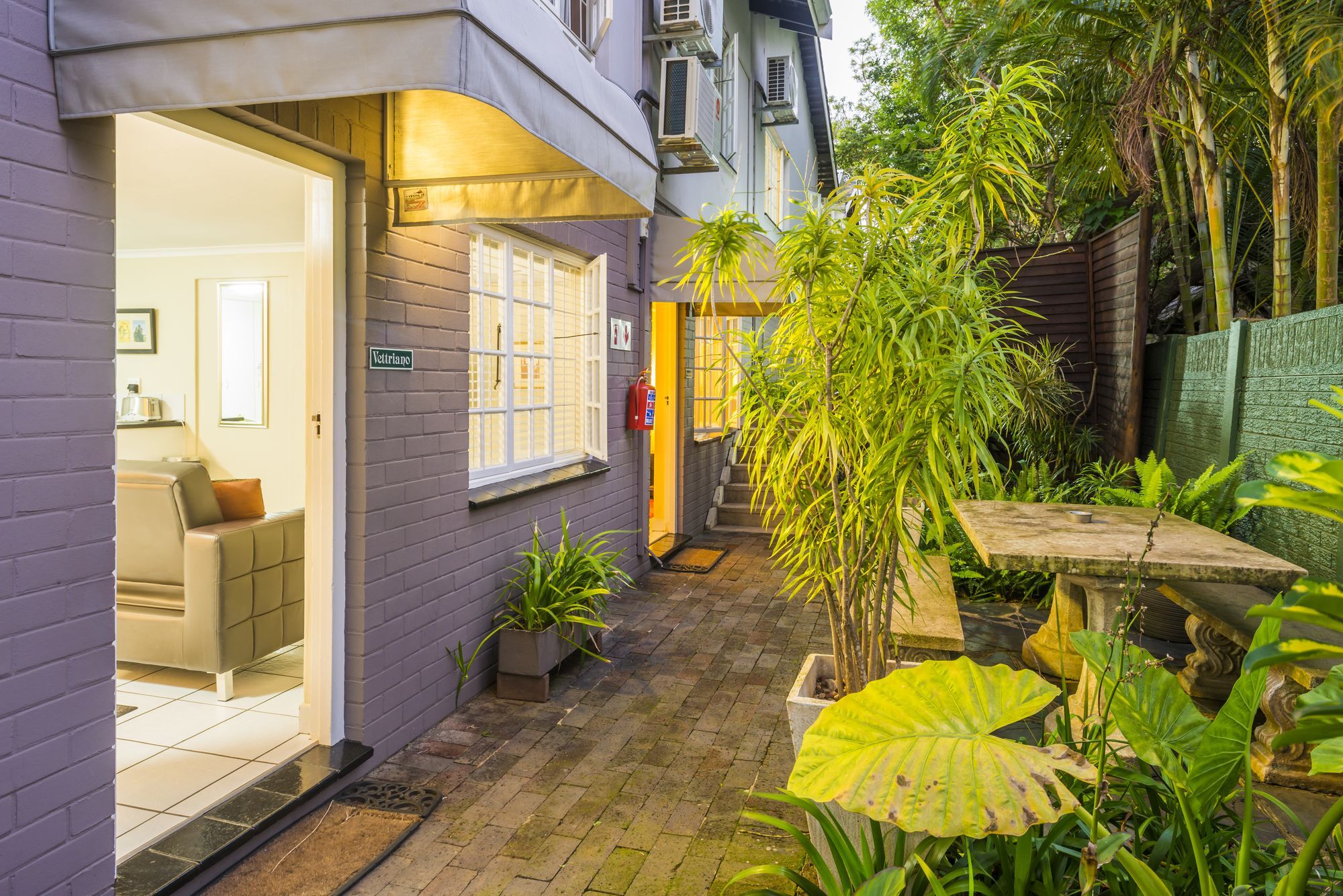 Westville Bed And Breakfast Durban Exterior foto