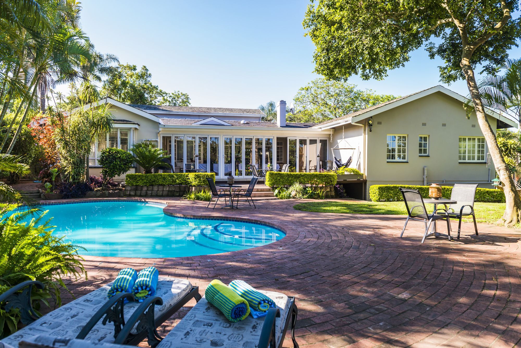 Westville Bed And Breakfast Durban Exterior foto