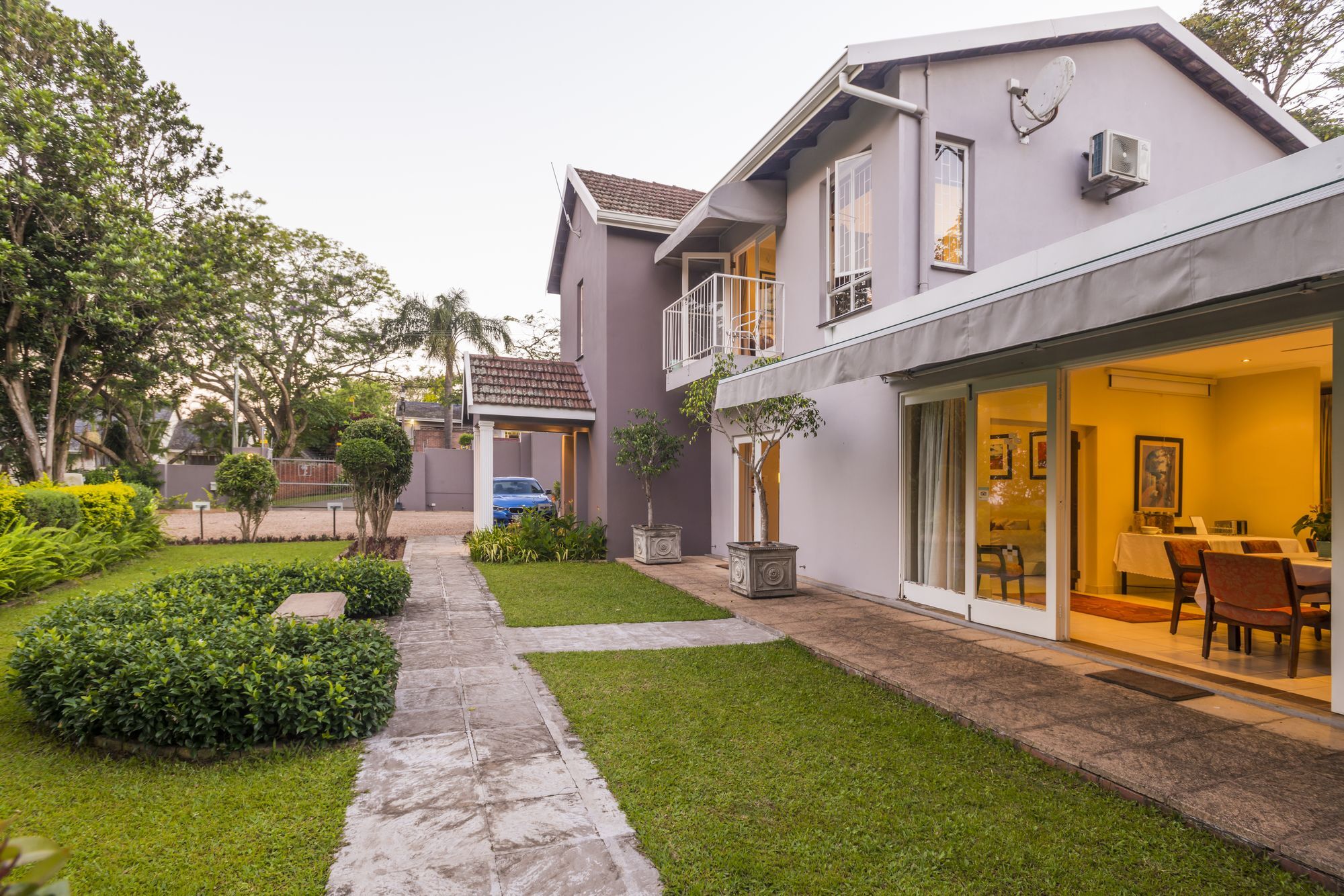 Westville Bed And Breakfast Durban Exterior foto