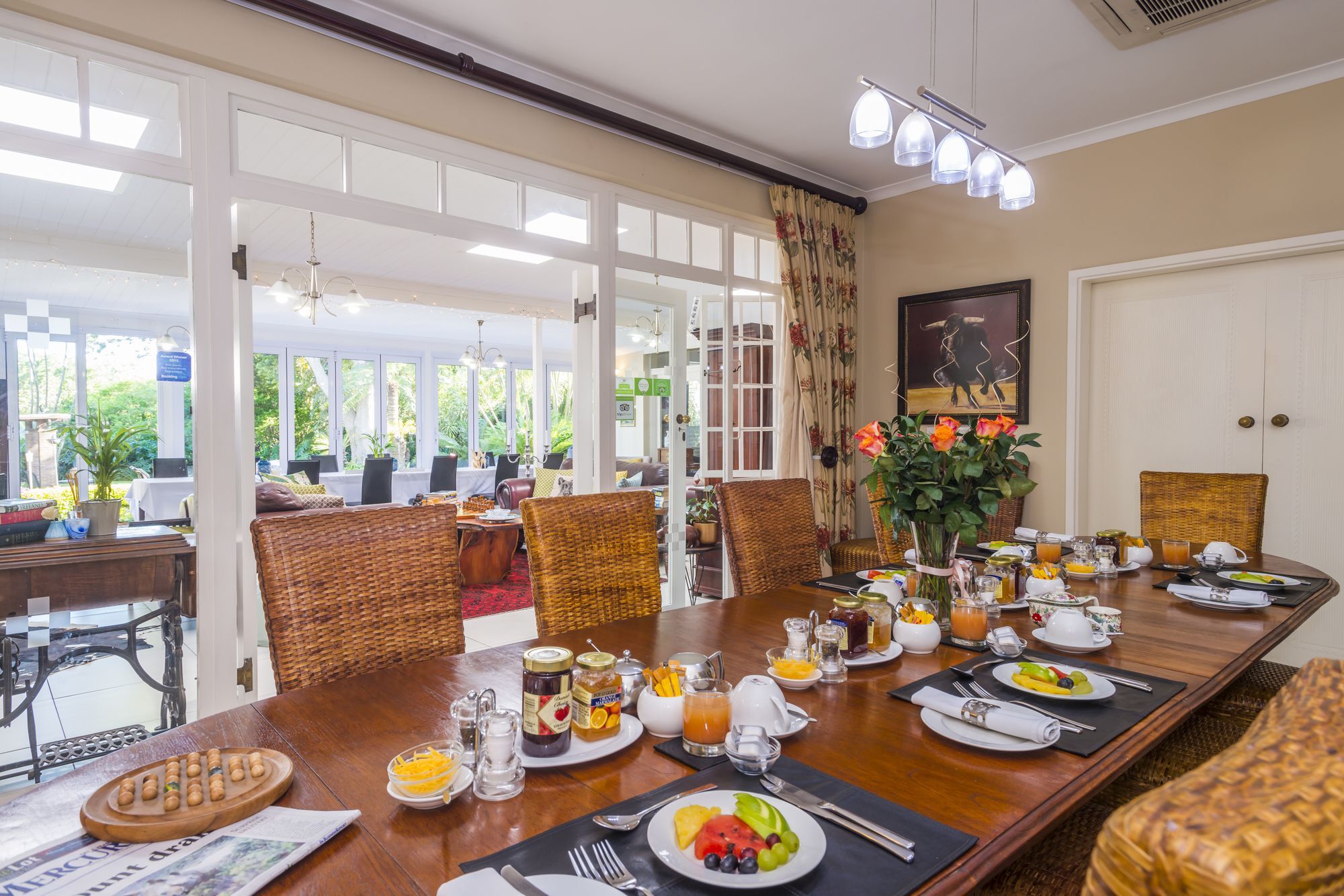 Westville Bed And Breakfast Durban Exterior foto